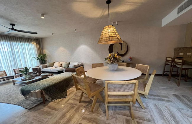 Apartment w 3BR Near the Beach in Portillo RAA - Foto 2