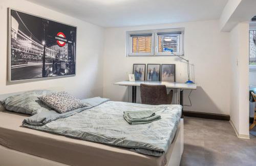 Gemütliche Unterkunft mit Terrasse - Photo 19