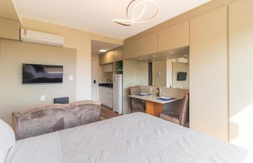 Estúdio Alto Padrão próximo ao Parcão - POA - Foto 29