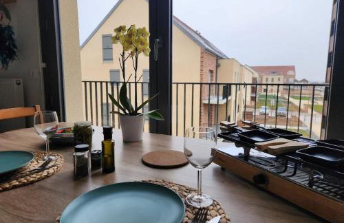 8 Pers - Balcon & Jardin - 5min CDG - Shuttle CDG Airport - Paris Villepinte - Foto 19