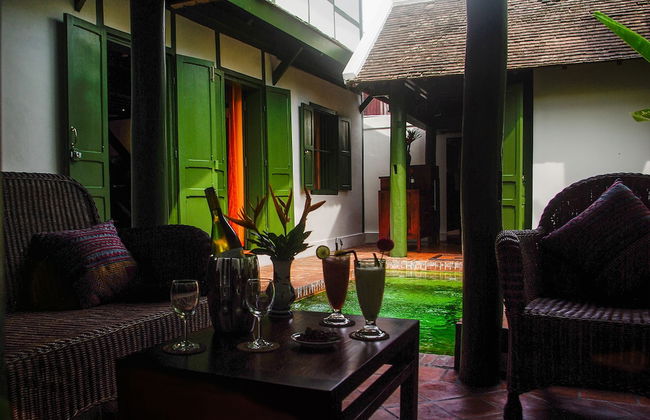 Maison Houng Chanh - Luang prabang - Foto 8