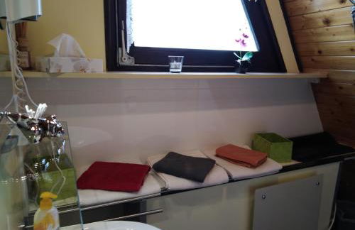 Eifeler Finnhaus mit Sauna, Mühlenberg 13 - Foto 34