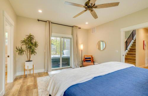 Spacious Donnelly Family Home with Private Hot Tub! - Foto 15