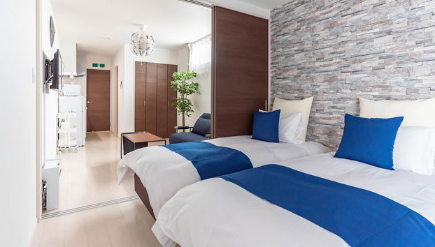 FDS Dernier - Foto 3, Habitación