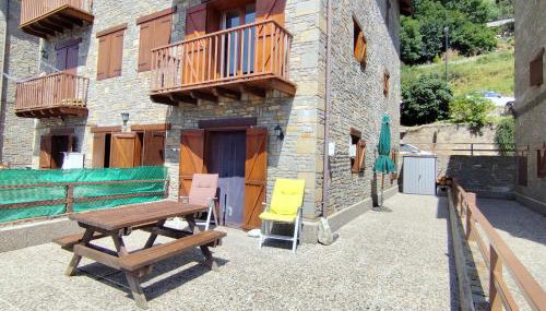 Apartamento con gran terraza y vistas panorámicas en Taüll, con plaza de parking - Foto 4
