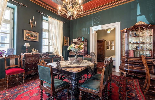 Seaside Neoclassical Property in Vaporia Ermoupoli - Foto 69