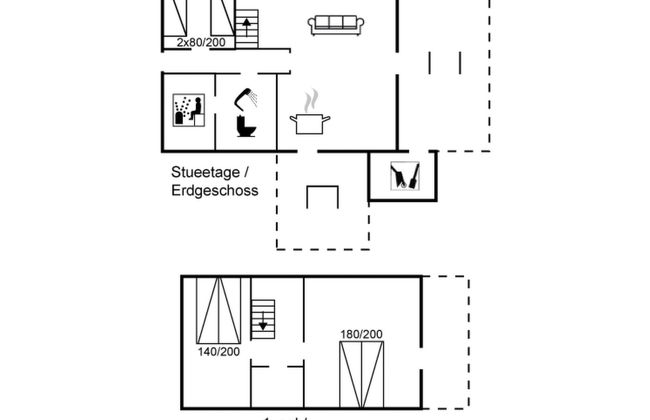 3 bedroom House in Sønderho with terrace and sauna - Photo 2
