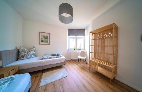 Helle, freundliche Wohnung in Zentrumsnähe - Foto 13