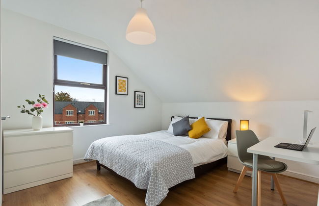 River Rooms Nottingham - Foto 10