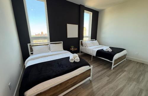 NYC View, Free Parking, 2bath - Foto 35