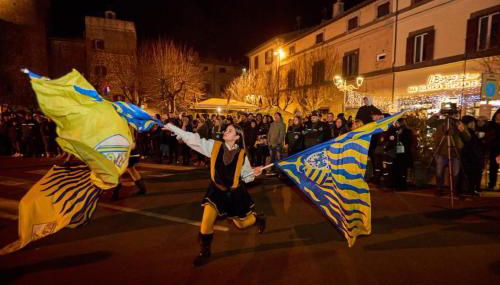 Appartamento nella Tuscia La Pucciarella - Foto 4