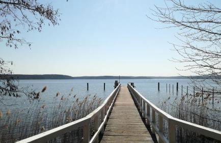 Ferienwohnung Maisonette Abendrot am Plauer See - Foto 29