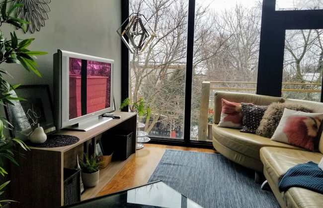 Luxury Central Toronto 2 bedroom suite - Foto 9