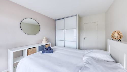 Grand appartement spacieux - Proche Paris - Foto 4