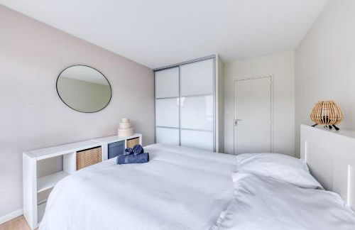 Grand appartement spacieux - Proche Paris - Foto 4