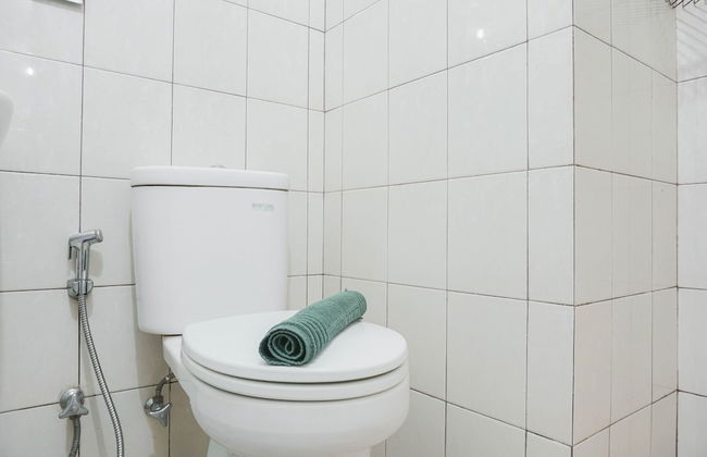 Strategic And Compact Studio Apartment At Royal Mediterania Garden Residence - Foto 11