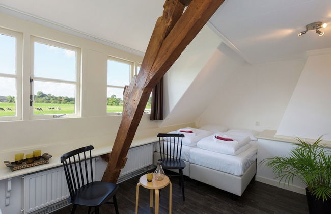 Luxury Apartment With sun Shower at the Edge of the Beautiful Oostkapelle - Photo 6