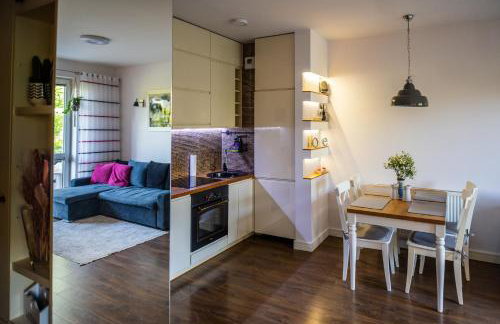 Rodzinny relaks z ogrodem i garażem - Foto 4