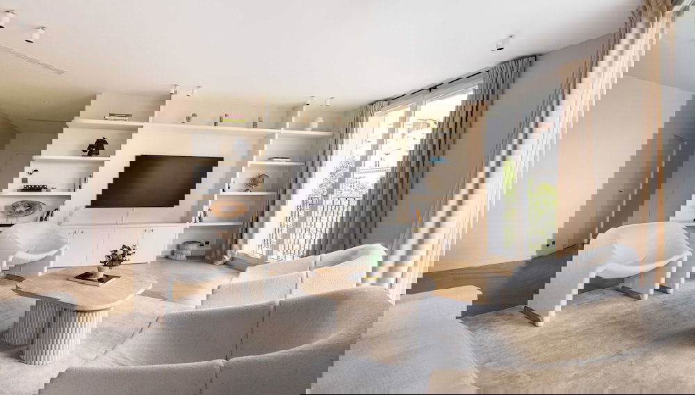 Elegant apartment - 3B 6P - Eiffel Tower - Foto 1, Imagen principal