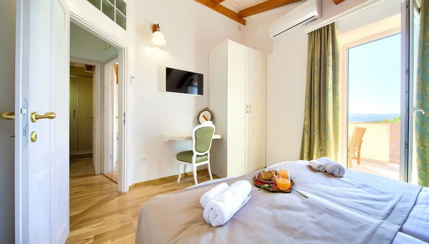 Villa Bodulova - H - Foto 3, Habitación