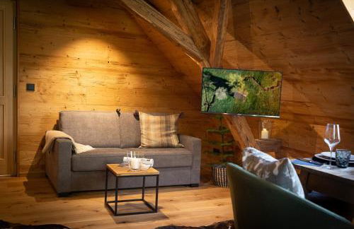 Schwarzwald Chalet -Wilde Rench- - Foto 16