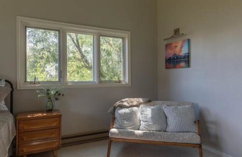 Cedar Creek Chalet - Snowmobilers Dream - Hot tub - Foto 20