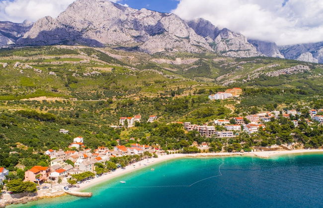 Apt Next to the Beach w Balcony and sea View - Foto 15