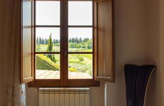 Podere Vergianoni con piscina e vista mozzafiato - Foto 24