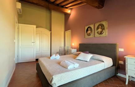 Borgo del Silenzio - Apartments with pool in Lajatico - Foto 57