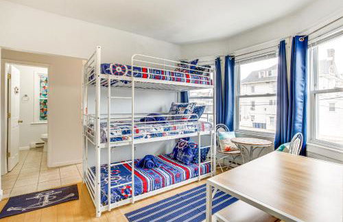 Family-Friendly Ocean City Condo Walk to Beach! - Foto 8