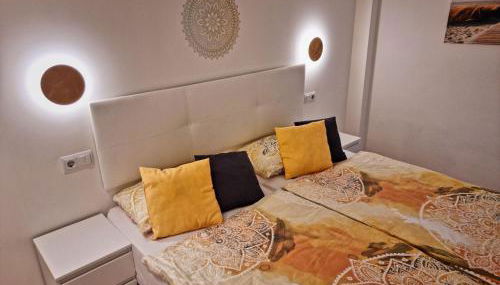 Cozy apartment with a fantastic sea view - Foto 5