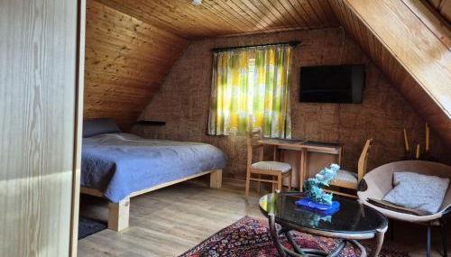 Spitzbodennest am Wald - Foto 2