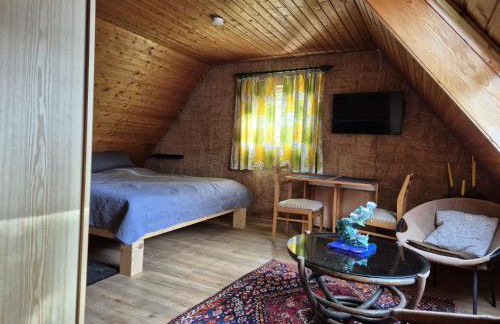 Spitzbodennest am Wald - Foto 2