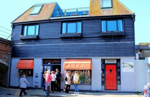 Unique 2BD Apartment Folkestone Harbour - Foto 9