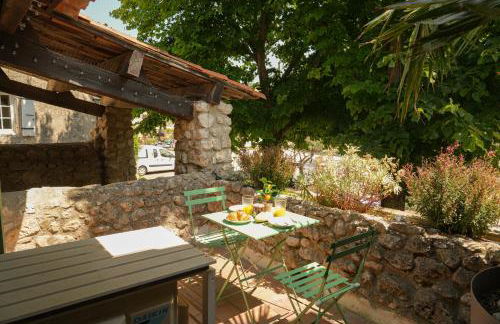 L'Améthyste - Cocon in Provence - Foto 17