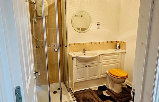 Apartment-2br-parking-walk to Town-near Beach-wifi - Foto 6