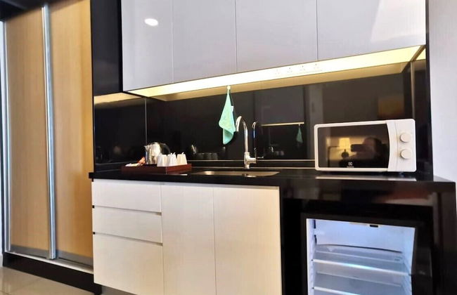 Highest Floor, Skyline Studio for 4Pax In Genting Highlands - Foto 6