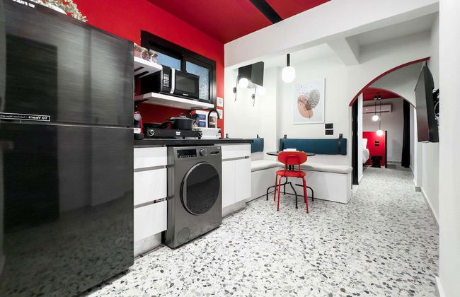 The 1 BDR Ruby Flatette-so 5 min to CAI Airport - Foto 13