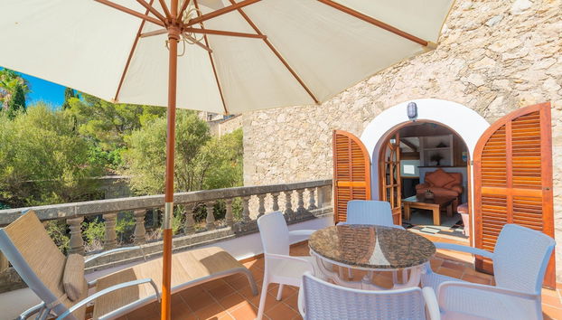 Calvari in Pollensa With 2 Bedrooms and 2 Bathrooms - Foto 4, Habitación