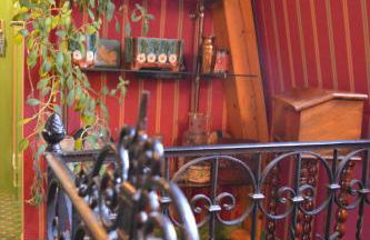 Le Val Clos, appartement dans une maison de maître 19e - Foto 6