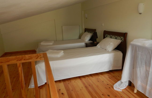 Stavento - Villas Trapeza & Voura - Foto 3