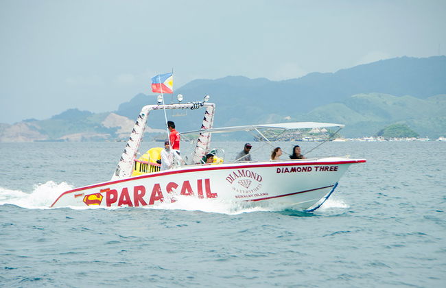 Parasailing Experience - Photo 3