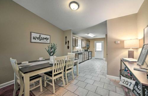 Quaint Family Home Near Downtown Murray and MSU - Foto 7