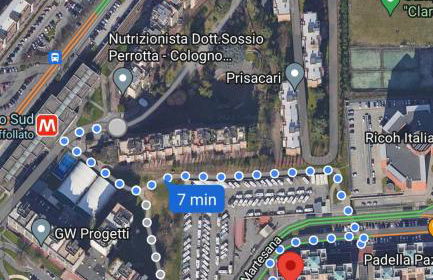 B&B Vimo - Appartamento con terrazzo privato Milano San Raffaele - Vimodrone - Foto 51