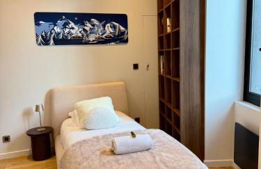 L'Écrin Alpin - Centre historique - Haut standing - Foto 47