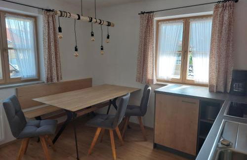 Haus Kurparkblick Ferienwohnung Lautersee - Foto 7