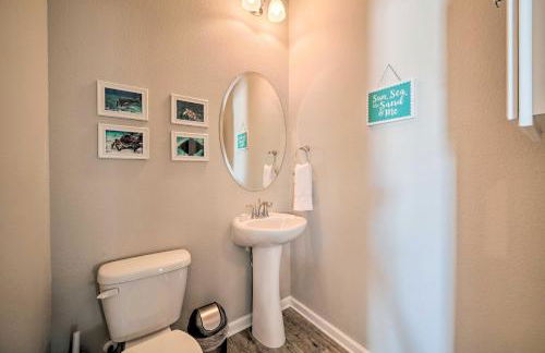 Walk to Shore Oyster House Port St Joe Getaway - Foto 26