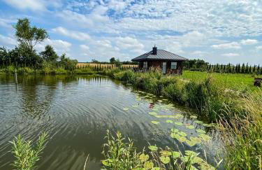 Luksusowe całoroczne domki z widokiem Janowiec - Foto 30