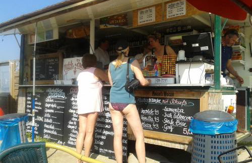 Ferienwohnung Goldblume Hooksiel Nordsee - Foto 40