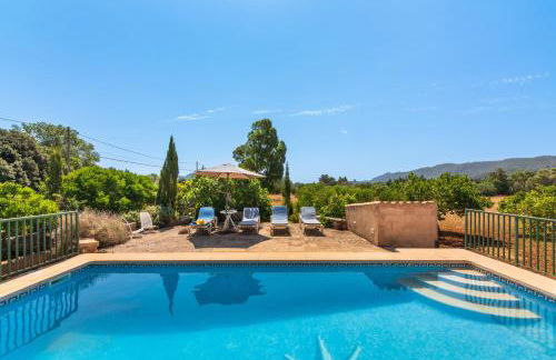 Apartamento Rural con piscina Finca Can Petit - Photo 3